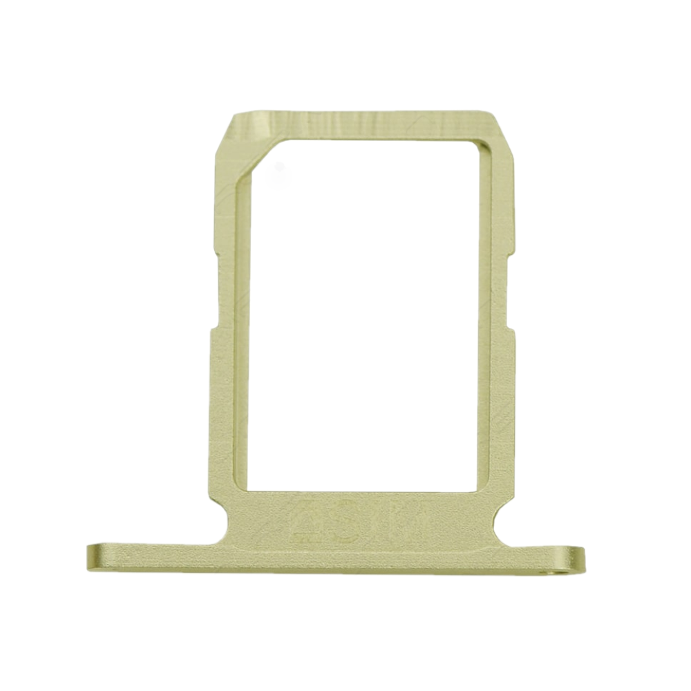 Sim Tray For Samsung G920F Galaxy S6 Gold
